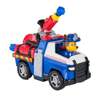 Игровой набор Щенячий патруль Пожарные спасатели Spin Master 68267